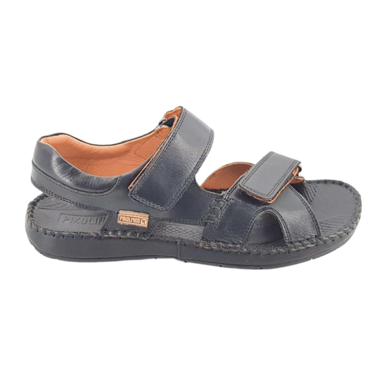 Sandalias PIKOLINOS con velcro para hombre