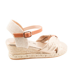 Sandalias STAY de cuña para mujer
