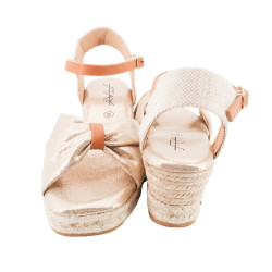 Sandalias STAY de cuña para mujer