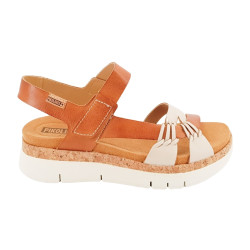 Sandalias PIKOLINOS con velcro para mujer