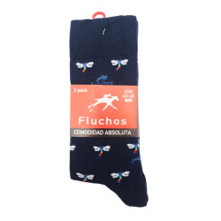 Calcetines largos FLUCHOS 2...