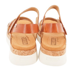 Sandalias PIKOLINOS con velcro para mujer