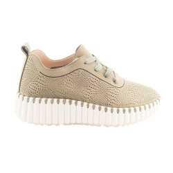 Zapatos STAY de cordones...