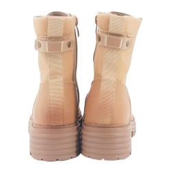 Botas DANGELA estilo militar para mujer