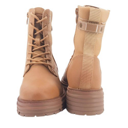 Botas DANGELA estilo militar para mujer