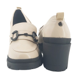 Mocasines AMARPIES de tacón para mujer