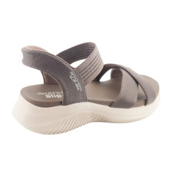 Sandalias SKECHERS Slip-Ins para mujer
