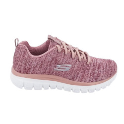 Deportivos Skechers mujer