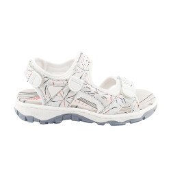 Sandalias RIEKER de velcro...