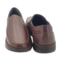 Mocasines PITILLOS de piel hombre