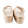 Sandalias ARPE con hebillas para mujer