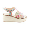 Sandalias CARMELA de cuña para mujer