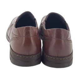 Mocasines PITILLOS de piel hombre