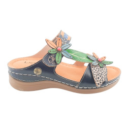 Sandalias LAURA VITA de...