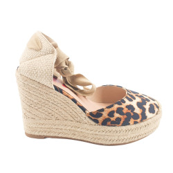 Sandalias CORINA de yute...