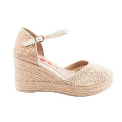 Sandalias CORINA de yute...