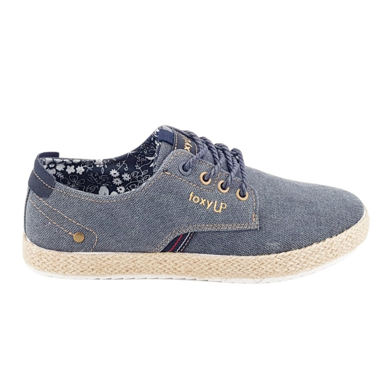 Zapatillas FOXY UP de tela casual para hombre