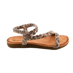 Sandalias STAY planas para...