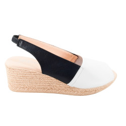 Sandalias ARPE de cuña para...