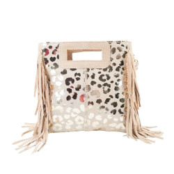 Bolso ARPE de leopardo
