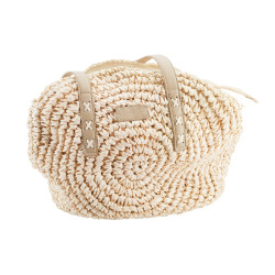 Bolso STAY de mimbre
