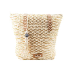 Bolso REFRESH estilo cesta