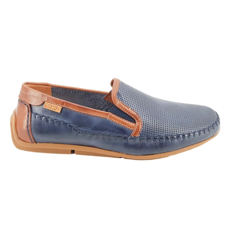 Mocasines PIKOLINOS de piel para hombre