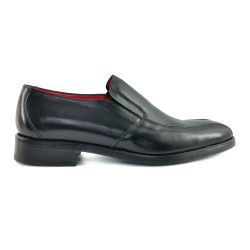 Mocasines de piel Donatelli...