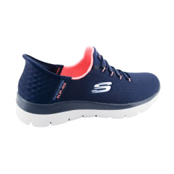 Deportivos SKECHES Slip-Ins para mujer