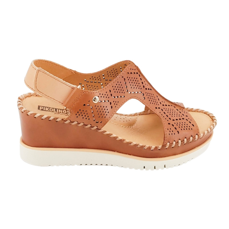 Sandalias PIKOLINOS de cuña para mujer