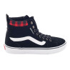 Zapatillas VANS de tela casual hombre