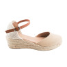 Sandalias ARPE de yute para mujer