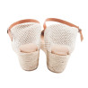 Sandalias ARPE de yute para mujer
