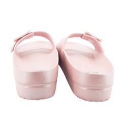 Sandalias ARPE con hebilla para mujer