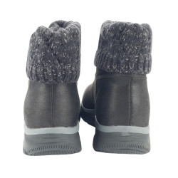 Botines SKECHERS planos para mujer water protection