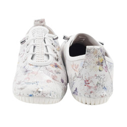 Zapatos ARPE de cordones para mujer