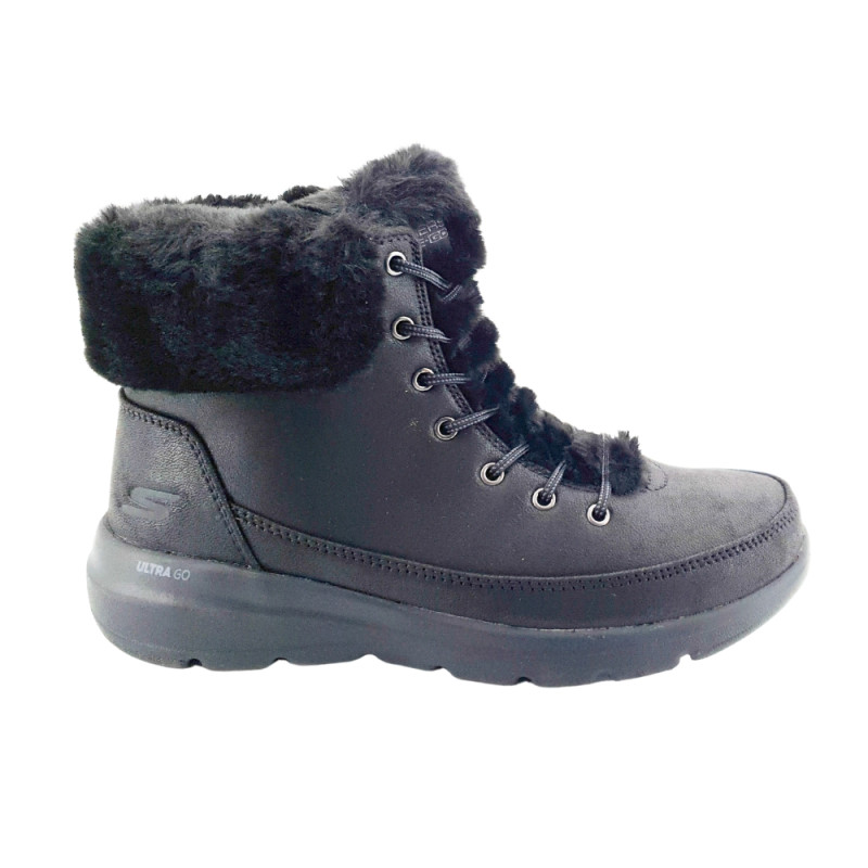 Botines SKECHERS para mujer water protection