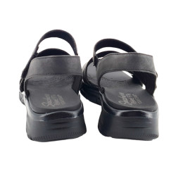 Sandalias SKECHERS con velcro para mujer