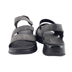 Sandalias SKECHERS con velcro para mujer