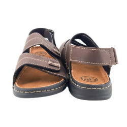 Sandalias ARPE con velcro para hombre