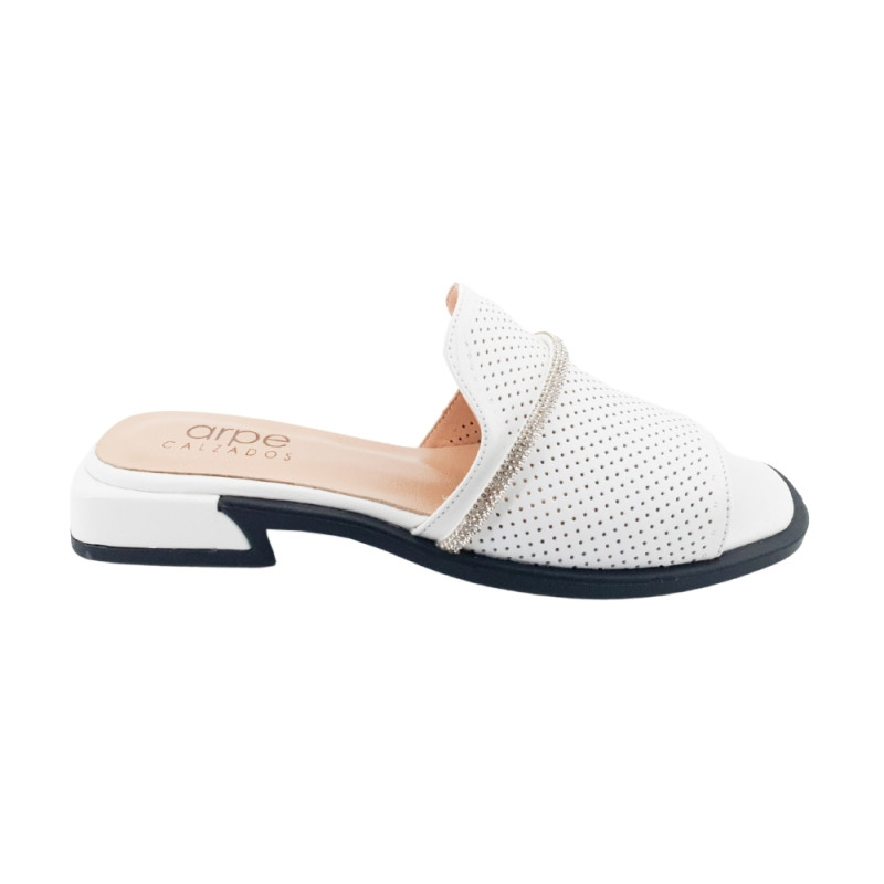 Sandalias ARPE planas para mujer