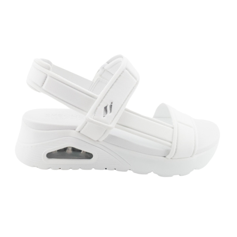 Sandalias SKECHERS con velcro para mujer
