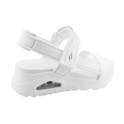 Sandalias SKECHERS con velcro para mujer