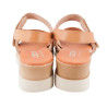 Sandalias ARPE de cuña para mujer