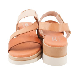 Sandalias ARPE de cuña para mujer