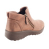 Botines SKECHERS planos para mujer