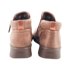 Botines SKECHERS planos para mujer