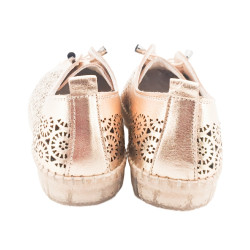 Zapatos ARPE de cordones para mujer