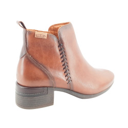 Botines PIKOLINOS de tacón para mujer