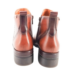 Botines PIKOLINOS de tacón para mujer